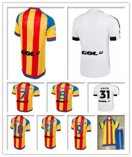 Camiseta Valencia CF precio Camiseta Valencia CF precio