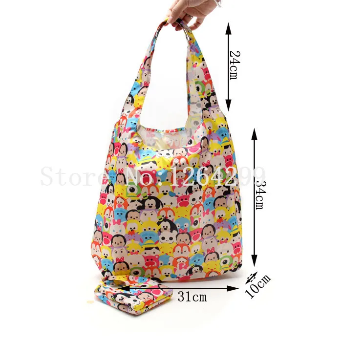 Новая мода My Melody Little Две звезды ЦУМ Rilakkuma женские девочки большие сладные сумки для покупок для детей