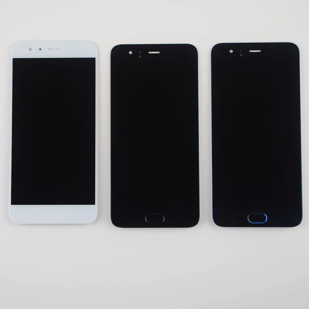 Для Xiaomi 6 Mi LCD Mi6 дисплей кодирующий преобразователь сенсорного экрана в сборе
