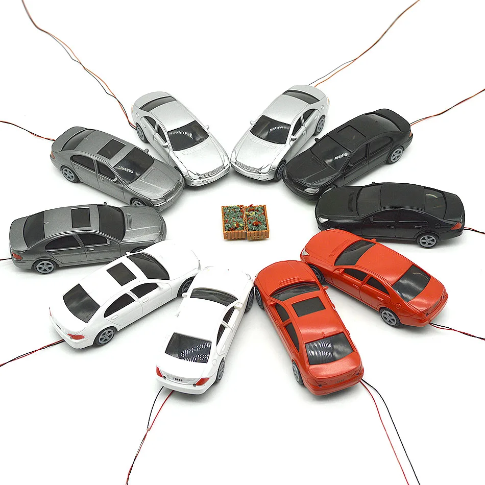 

light car 1/50 for architectural model materials
