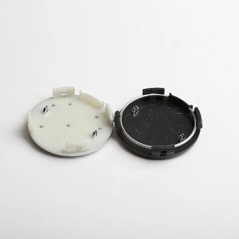 

20PCS 57mm Black Silver Wheel Hub Cap For Axela CX-3 CX-4 CX5 MX-5 Car Wheel Center Cap Wheel Cover Car-styling