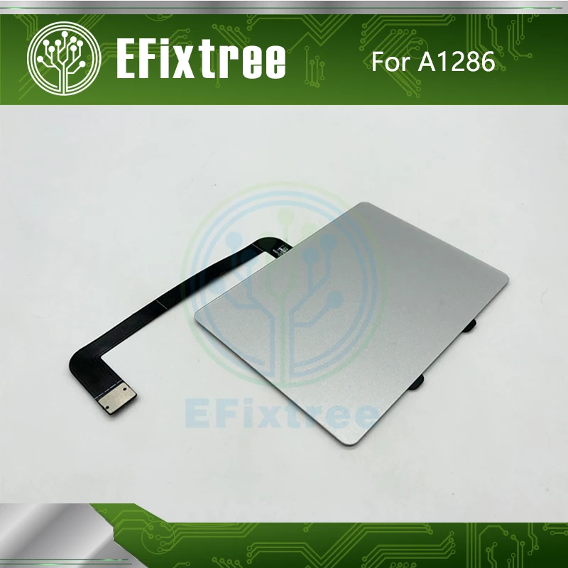 Новинка сенсорная панель A1286 с гибким кабелем для Macbook Pro 15 дюймов 2009 2010 2011 2012 922 9306
