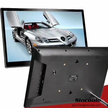 

14 Inch Android 5.1 RJ45 Multi Interface Android Panel PC