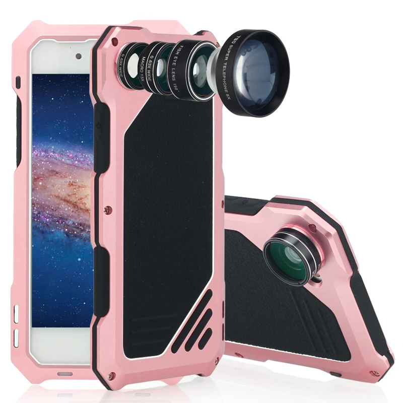 Suntaiho case for iphone 5 6 7 8 X Plus SE Lens 3 in 1 mobile phone lenses fisheye phone camera lens 15X wide angle macro camera Suntaiho case for iphone 5 6 7 8 X Plus SE Lens 3 in 1 mobile phone lenses fisheye phone camera lens 15X wide angle macro camera