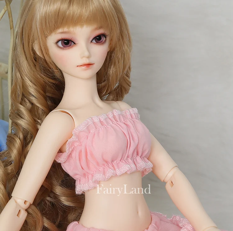 Fairyland Minifee shushu 1/4 BJD кукла Moe девушка тело смолы фигурки модели кукол глаза высокое качество игрушки магазин