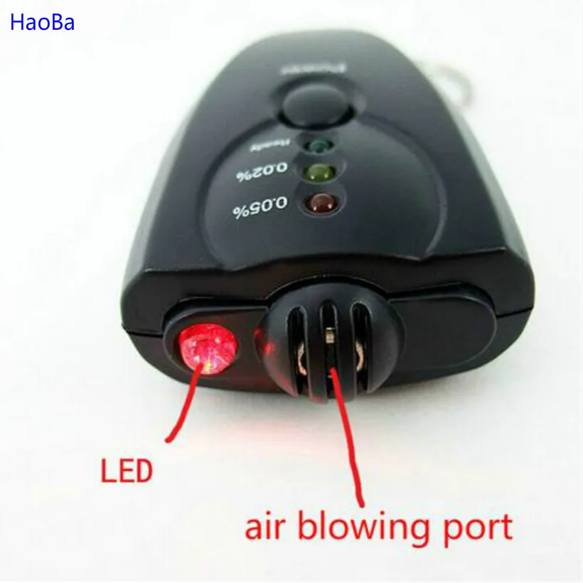 

portable alcool tester alcohol tester alkoholtester alkolmetre breathalyser digital alcotest alcoholtester FREE SHIPPING