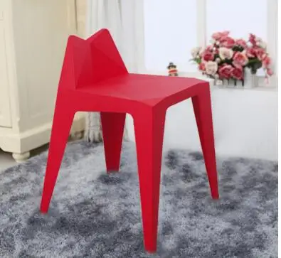 Creative plastic color stool simple modern fashion dining stool home stack outdoor leisure reception chair stool. Creative plastic color stool simple modern fashion dining stool home stack outdoor leisure reception chair stool.