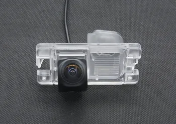 

HD 1080P Starlight MCCD Fisheye Car rear view camera for American Mitsubishi Pajero in USA version Night Vision BackUp Reverse