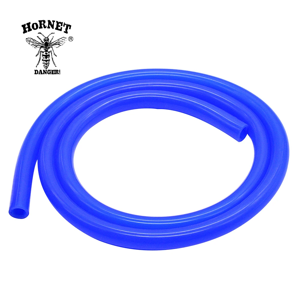 

[HORNET] 1.5M Silicone Hookah Hose Without Aluminum Stem No Crease Silicone Hose Thickness: 2MM , Inner Diameter: 12MM
