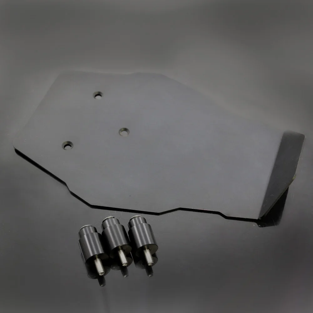 

For BMW R1200GS 08-13 Motorcycle REAR SPLASH GUARD
