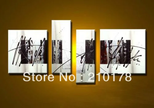 

handmade oil painting on canvas modern 100% Best Art Abstract oil painting original directly from artist XD4-043