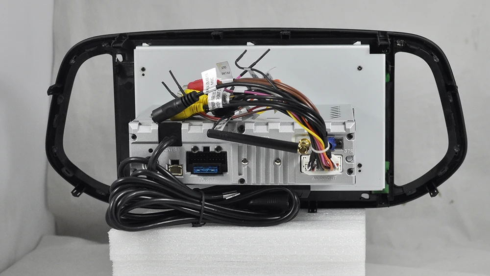 Clearance Aoluoya IPS RAM 2GB+32G 1024*600 Android 7.1 CAR Radio DVD GPS Navigation For KIA KX3 2015 2016 audio Multimedia head unit DAB+ 3