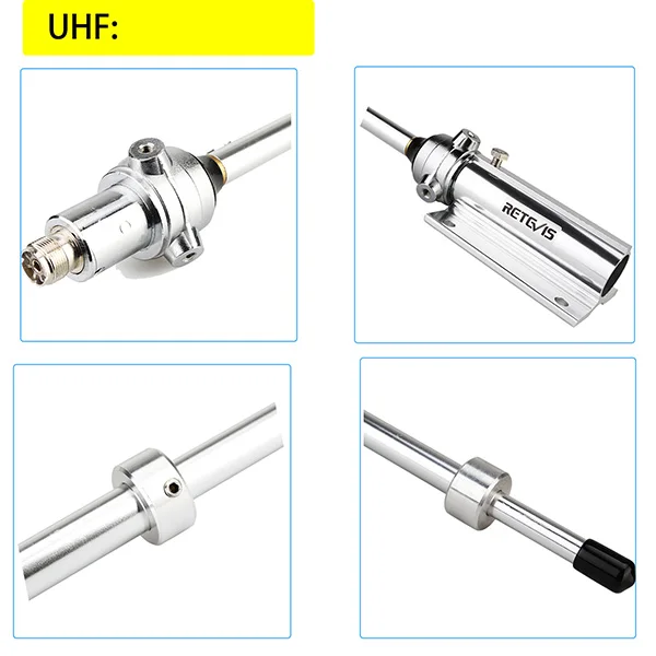 600 A UHF