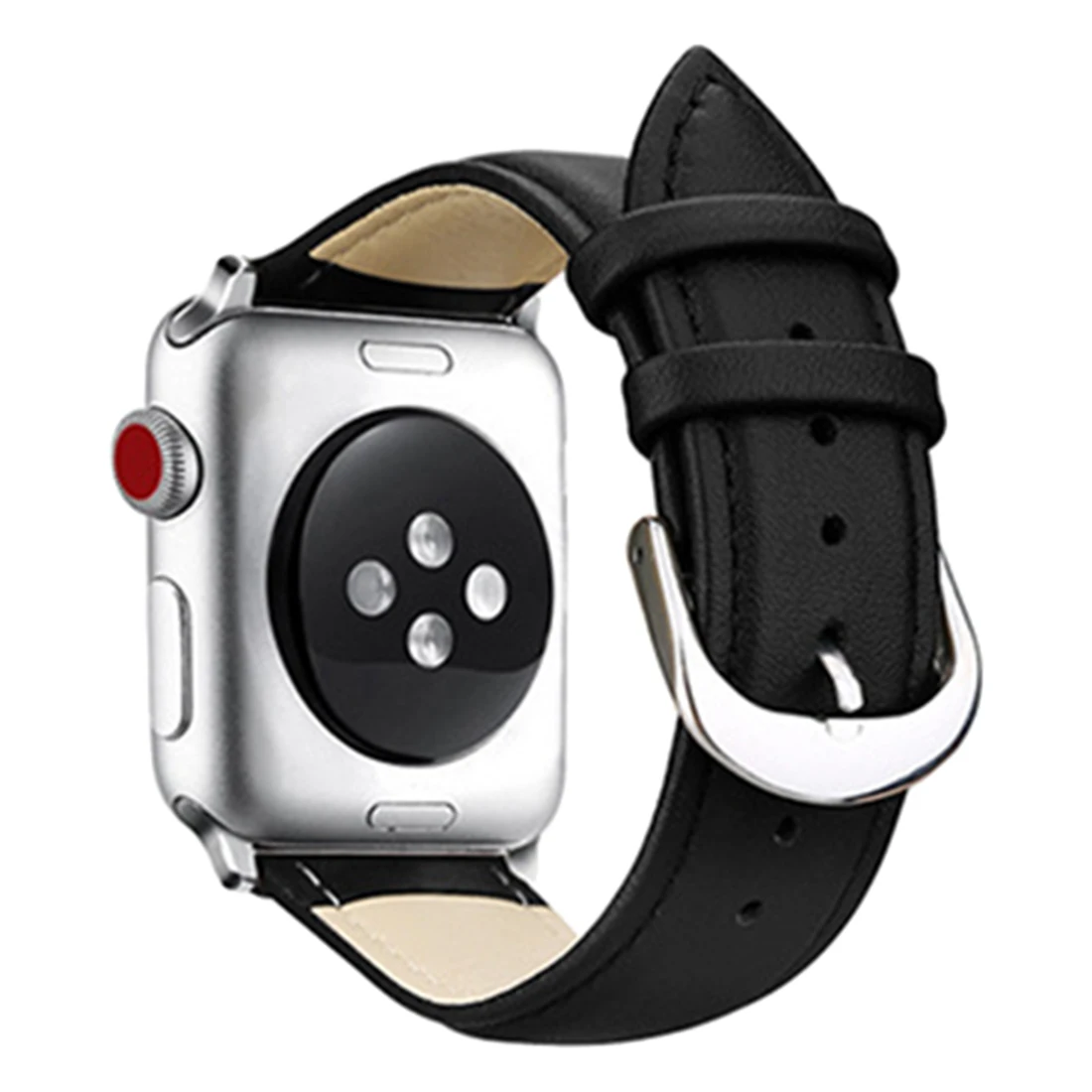 

2018 New Men's And Women's Fashion Casual Straps For 38mm/42mm Watch Straps Stylish Apple Watch 123 Generation Watch Straps