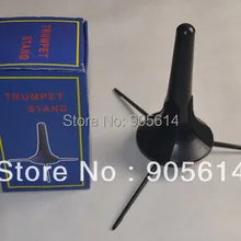 Подставка для трубы "легко хранить внутри колокольчика"