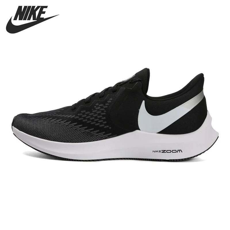 Оригинальный Новое поступление NIKE Air Zoom Winflo 6 мужские кроссовки для бега | Спорт и