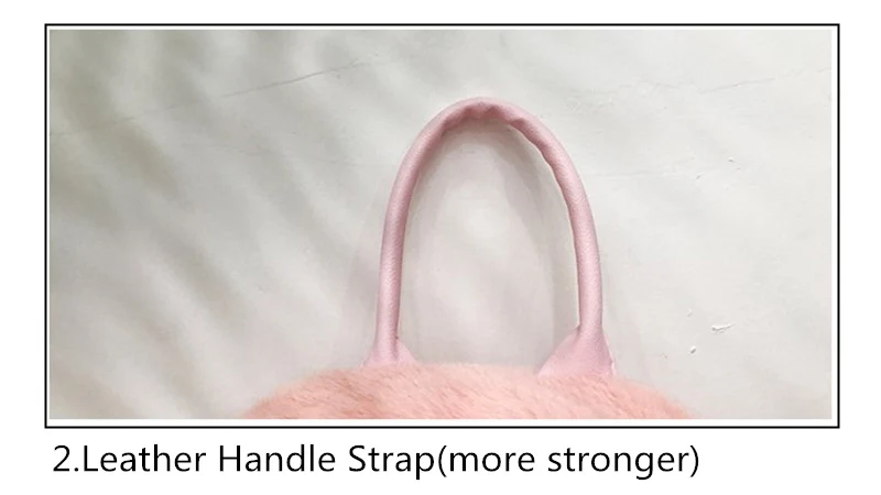 Розовый рюкзак из искусственного меха с буквенными лентами, противоугонные школьные сумки для девочек-подростков, женская маленькая Дорожная сумка на плечо