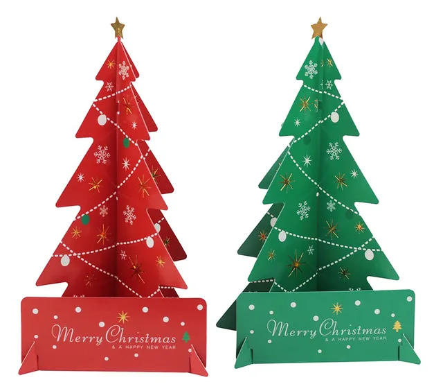 2pc DIY Christmas Tree Centerpiece New Years Decoration Christmas ... 2pc DIY Christmas Tree Centerpiece New Years Decoration Christmas ...