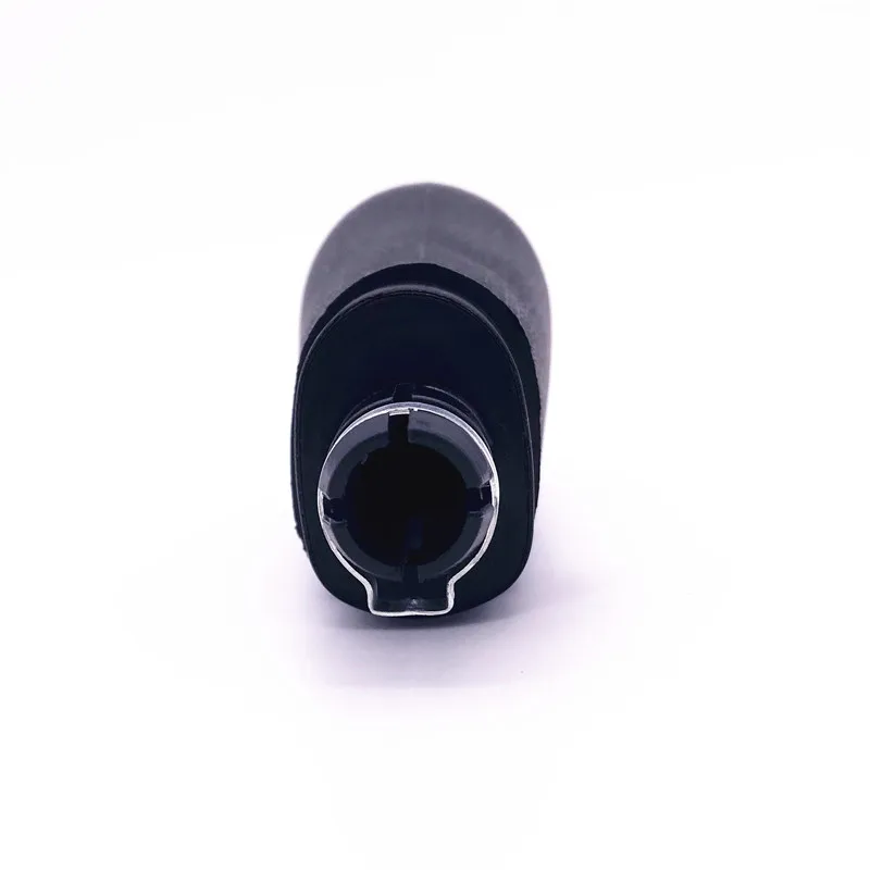 Ручка переключения передач для Mercedes Benz C Class W203 S203 W202 BJ 93 01 A CLASS W168 1997 2004 Aclass черная 6