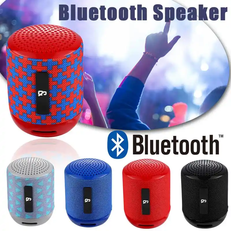 Detail Feedback Questions About Tg129 Bluetooth Speaker Wireless