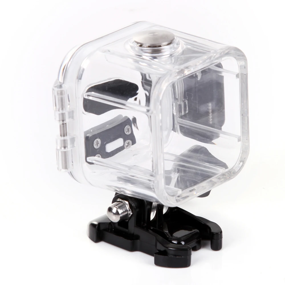 

Waterproof Shell Case 45M Underwater Hero 4s Go Pro 4 Session Protection Housing Case For GoPro Hero 5 4 Session Accessories