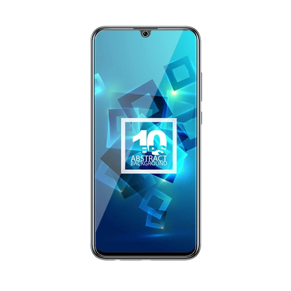 WHaY Safety Glass on The for Huawei P Smart 2019 Cover Screen Protector 9H 2.5D Protective Glass for Huawei P Smart 2019 Glasses (2)
