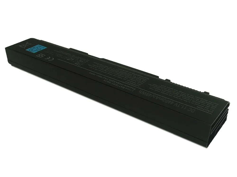LMDTK Новый аккумулятор для ноутбука TOSHIBA Tecra A11 Dynabook Satellite K40 Series PA3786U 1BRS PA3787U PA3788U