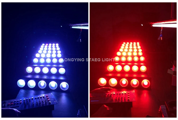 1x5 30w matrix light (12)
