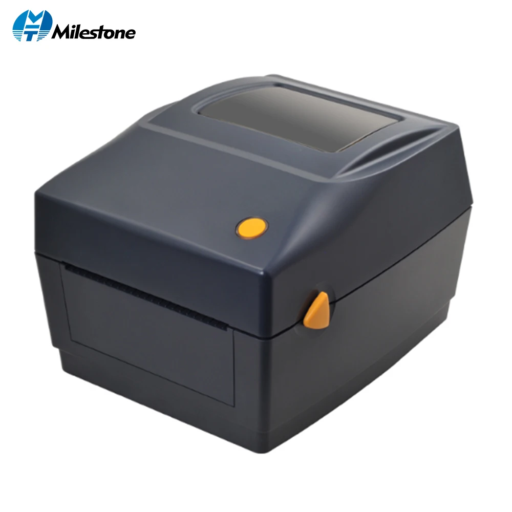 

Milestone Thermal Shipping Label Printer Shipping Address Printer E-waybill Printer for Express Logistics QR Code Label Printer