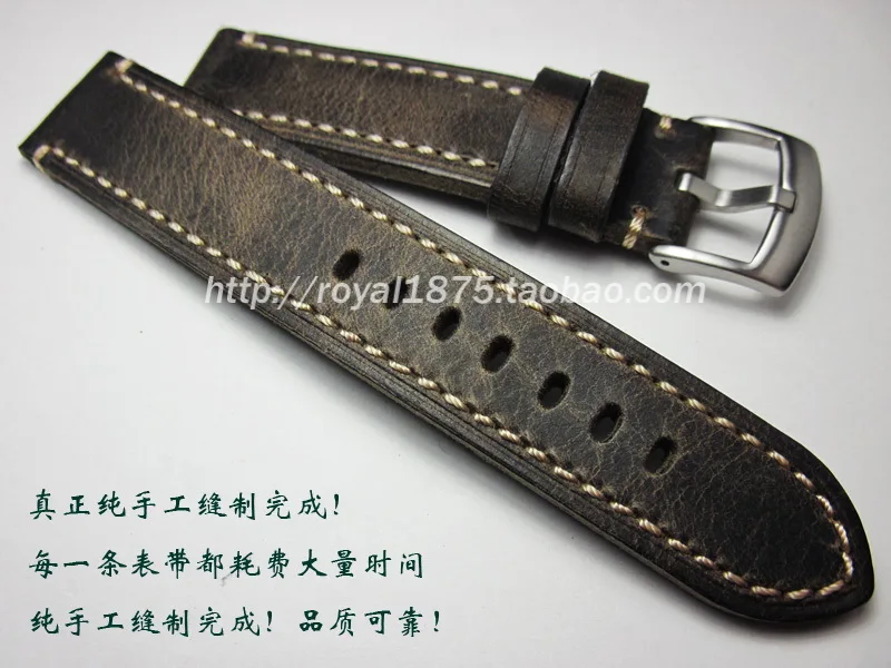 Ретро Италия из натуральной кожи 18 19 20 21 22 мм отличные часы ремешок для Seiko для Tissot Omega женский ремень браслет + инструмент
