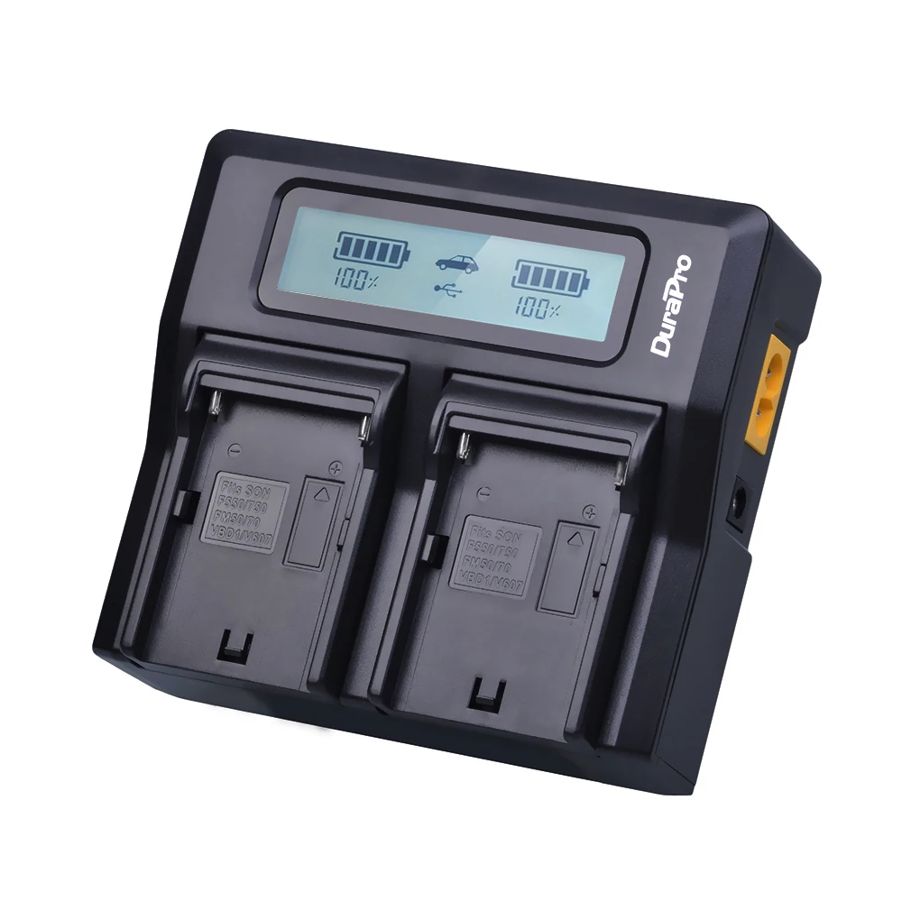 4x 7200mAh NP-F970 NP F970 Power Display Battery + Ultra Fast 3X faster LCD Dual Charger for SONY F930 F950 F770 F570 CCD-RV100 4x 7200mAh NP-F970 NP F970 Power Display Battery + Ultra Fast 3X faster LCD Dual Charger for SONY F930 F950 F770 F570 CCD-RV100