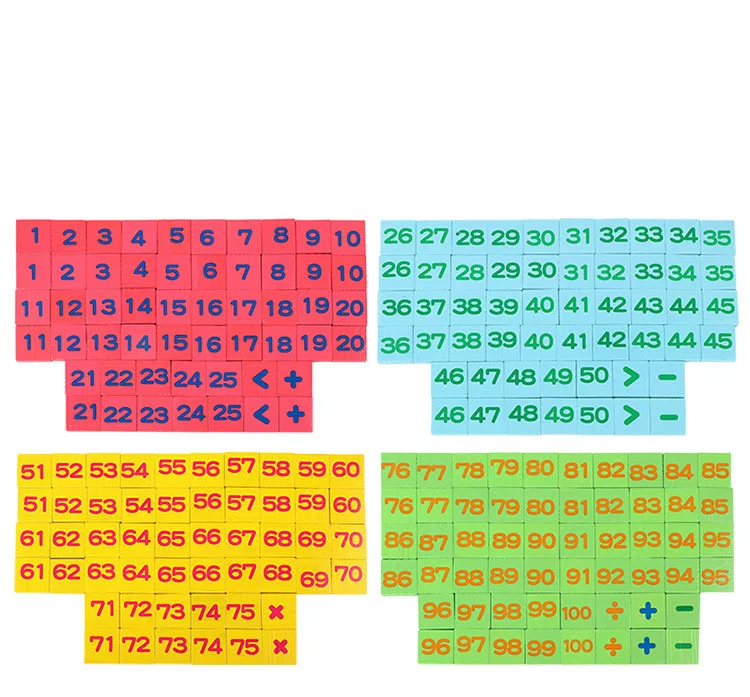 Детские игрушки Математика расчет Ранние обучающие математике игрушки дошкольные Деревянные игрушки Монтессори Развивающие игрушки для детей подарок