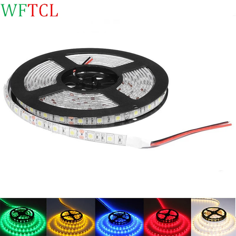 wftcl ruban led professionnel 60led m bande lumineuse 300 wftcl ruban led professionnel 60led m bande lumineuse 300