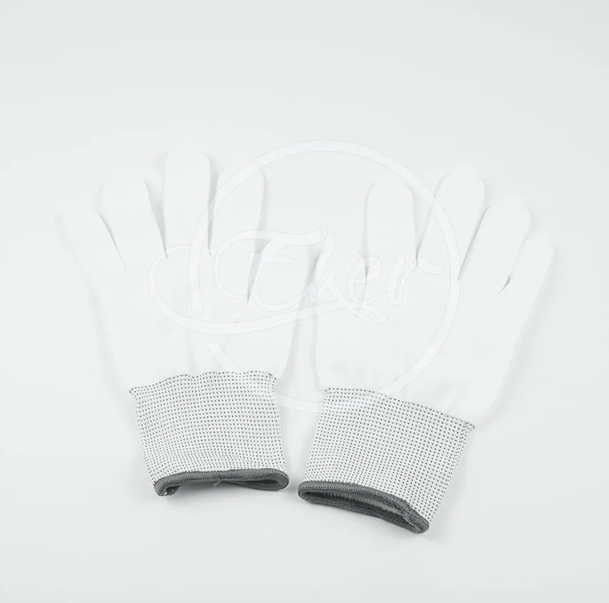 10 пар/упак. нейлоновые перчатки для установки винила для автомобиля обертывания ping медиа рабочие перчатки инструмент для обертывания автомобиля