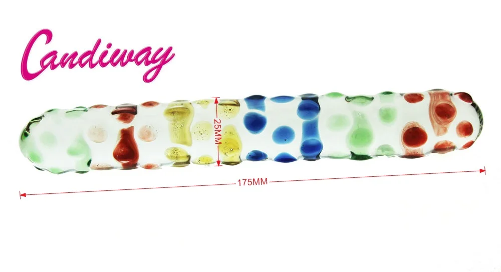 Двухцветный стик 