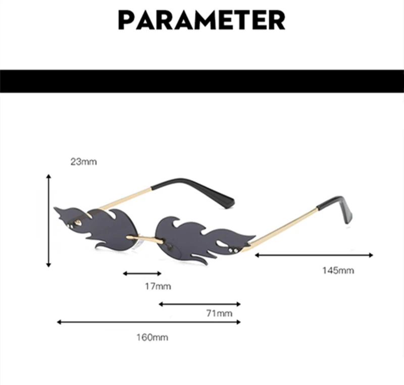 Модные солнцезащитные очки с огненным пламенем, облачные Роскошные Дизайнерские узкие солнцезащитные очки, уличная одежда для женщин и мужчин, солнцезащитные очки без оправы