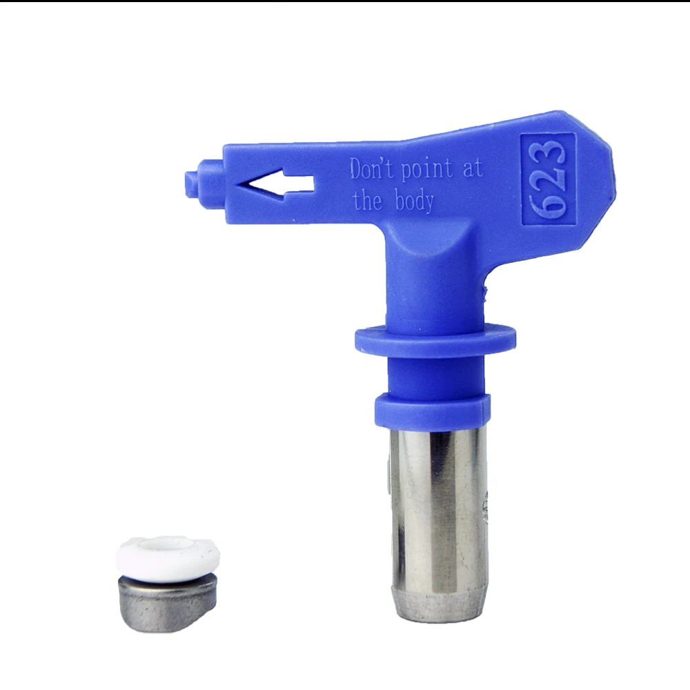 

Aftermarket Airless Spray Gun Tip WTIP 623 Nozzle sorts of Series parts Spray gun Tips Paint Sprayer Tools