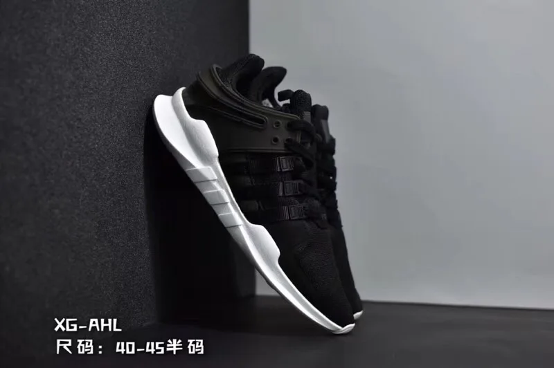 Luxury Men Sneakers 2018 New Patchwrok Black White Pink Summer Light Lace up Sport Outdoor Running Shoes chaussure homme sport