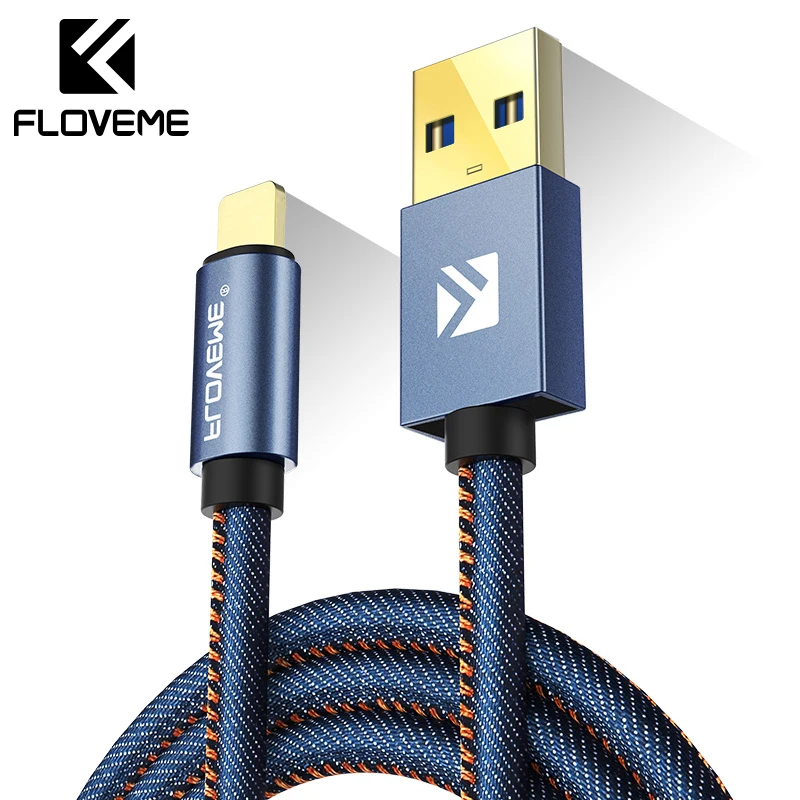 usb кабель зарядное устройство для телефона Floveme Тип C Samsung S8 плюс Xiaomi 6 5X Huawei P10 Meizu Pro