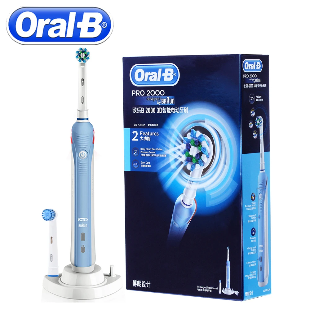 Oral b pc 2000 Clearance