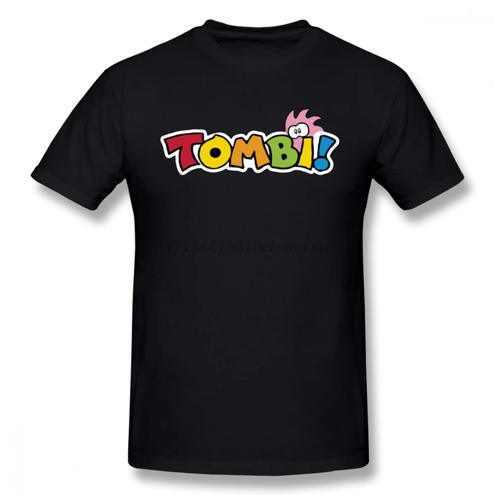 Kula футболка Tombi Tomba Футболка мужская с коротким рукавом Классическая 4xl принт 100