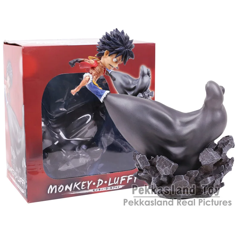 anime one piece monkey
