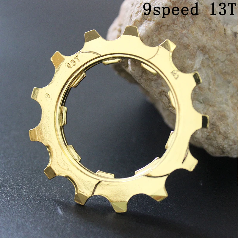 Горный велосипедный маховик MTB ремонтная зубчатая Звездочка для колеса 9 10