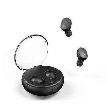 

New 12 tws Wireless Earbuds Touched Control Binaural BT V5.0 Super Bass Sport Earphone Mini Headphone for IOS Android