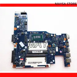 ACLU2 MB W8S UMA 2957U 100 м для lenovo G50-70 SR1DV N2957U материнская плата для ноутбуков FRU/PN: 90006538 NM-A272 Rev1.0 100% тестирование