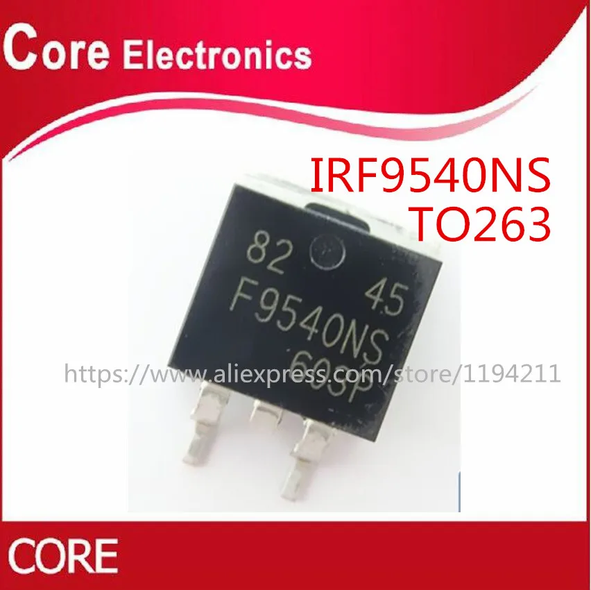 IRF9540NS