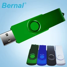 Новинка USB флешка 64 Гб Swivle высокоскоростная карта памяти 4 ГБ 8 ГБ 16 ГБ 32 ГБ подарки usb 2,0 флэш-память