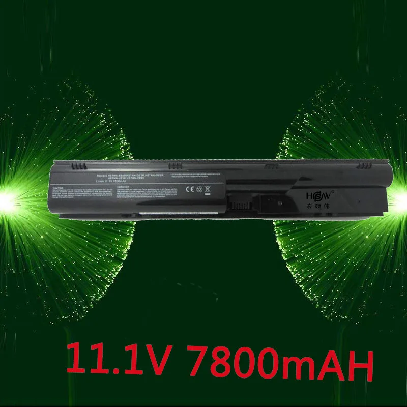 

HSW 7800MaH battery for HP ProBook Probook 4330s 4435s 4446s 4331s 4436s 4530s 4440s 4535s 4431s 4441s 4540s 4545s