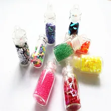 A# дизайн ногтей 48 цветов украшения Советы для Ультрафиолетовый акриловый системы Советы Набор ногтей