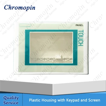 

Plastic Case for 6AV6642-0BC01-1AX1 6AV6 642-0BC01-1AX1 TP177B with Film and Touch screen